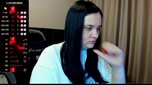 AlanaBrox online show from January 13, 4:22 pm