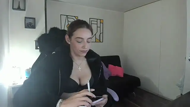 kay marie online show from February 24, 9:46 pm