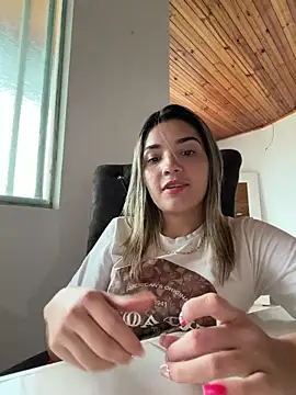 Sarita-candy online show from April 3, 10:30 pm