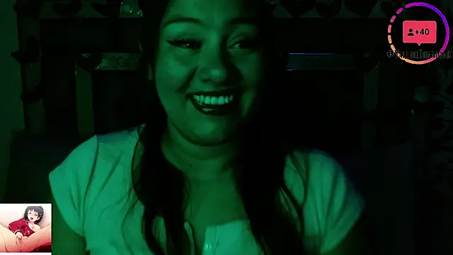 ValerieDiiamond online show from October 3, 5:56 am