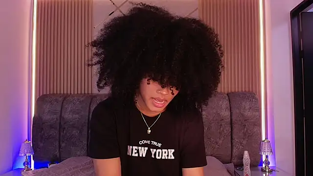 naia blessed online show from March 16, 7:18 pm