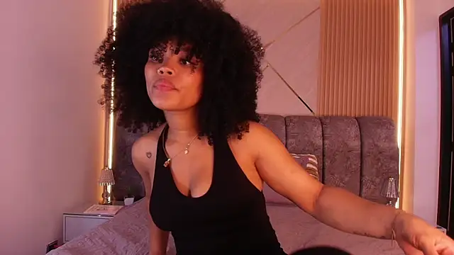 naia blessed online show from March 21, 7:19 pm