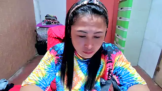 Ugly Filipina online show from October 24, 2:07 am