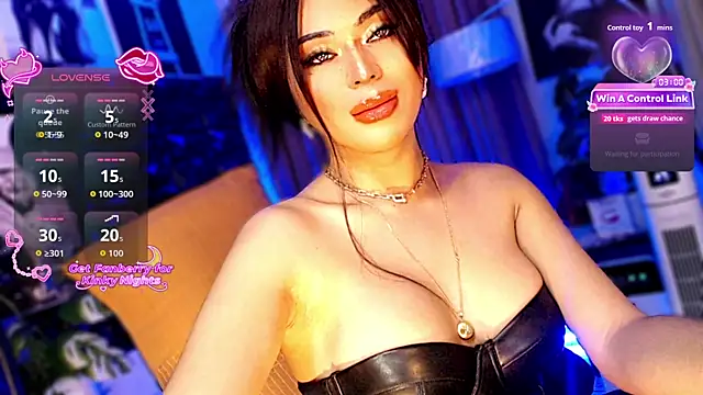 Thalia Cambridge online show from February 20, 3:38 am