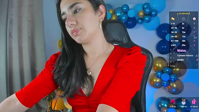 annadu011 online show from April 16, 8:08 pm