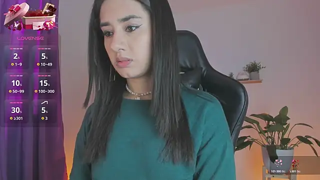 annadu011 online show from February 15, 1:54 pm