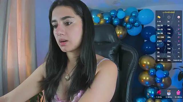 annadu011 online show from April 12, 2:09 pm