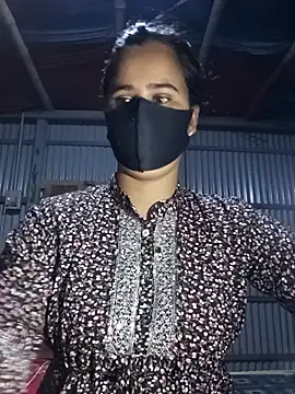 Sexy-Binita online show from April 29, 1:31 am