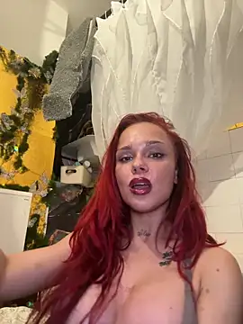 PennyPrincess online show from April 11, 6:55 pm