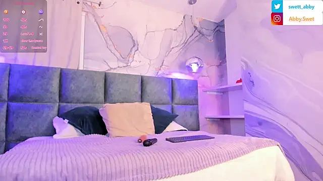 Abby Sweet1  online show from November 8, 2:33 pm