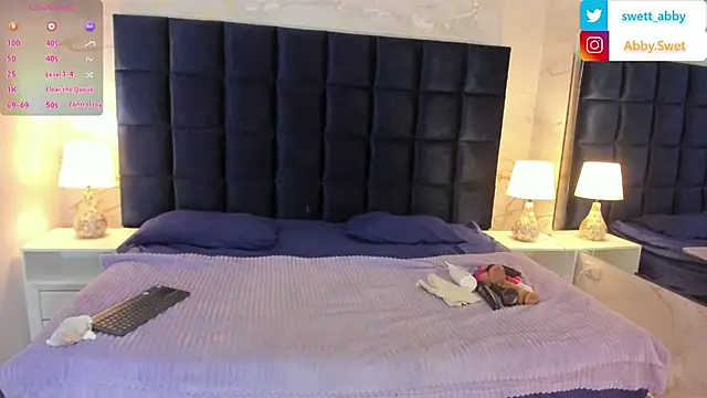 Abby Sweet1  online show from April 20, 12:08 pm