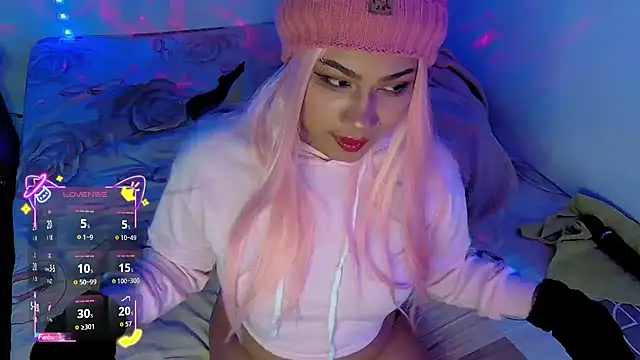 kiarybell   online show from November 8, 5:34 am