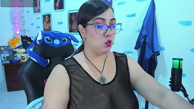 OnlyBluex online show from January 14, 3:33 am