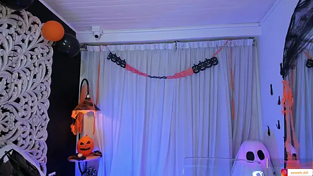 pamela doll3 online show from October 31, 3:52 am