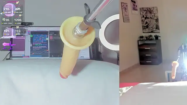 sofi velez online show from April 10, 5:08 pm