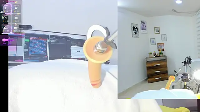 sofi velez online show from October 10, 5:18 pm