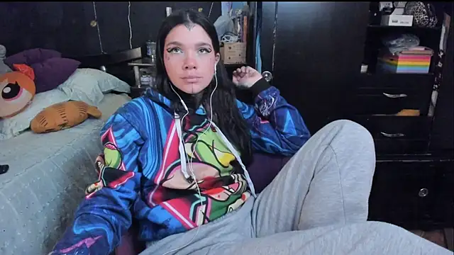 Lilmarieee online show from September 16, 9:12 pm