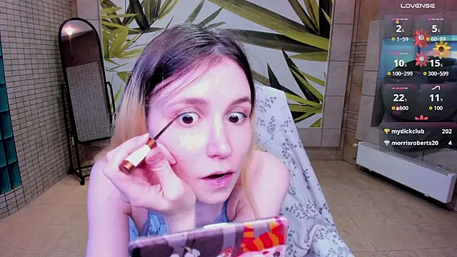 fleximona online show from April 25, 9:12 am