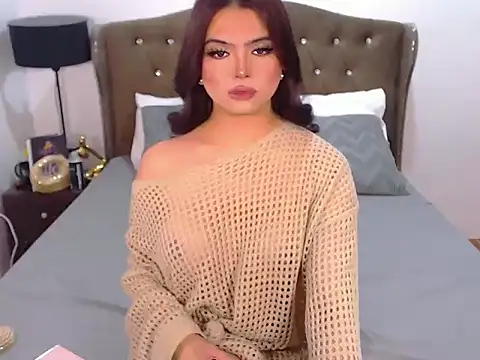 WomanofWorldTS online show from February 8, 1:48 pm