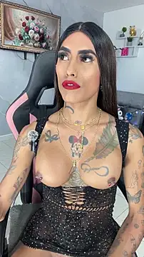 Nella Dolls online show from February 18, 3:38 am