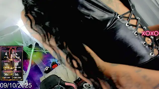 Nella Dolls online show from October 9, 9:41 pm