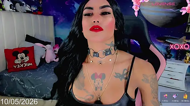 Nella Dolls online show from May 10, 8:16 am