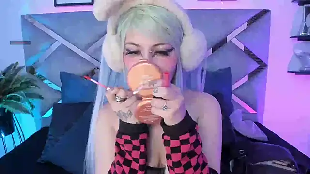 Keidy rose online show from October 24, 7:32 pm