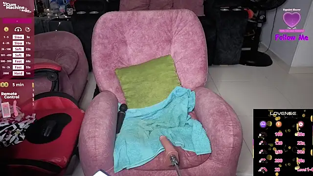 valery adams1 online show from October 18, 6:49 am