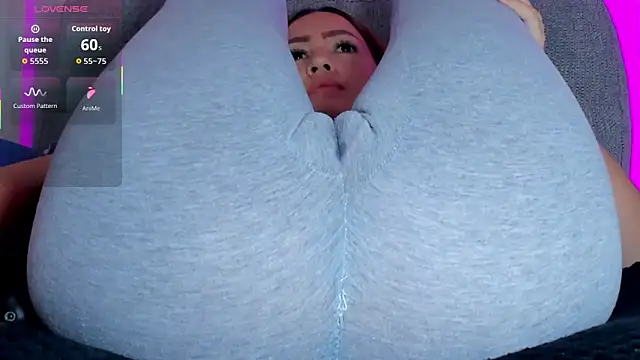 ADELINA CONTE online show from March 13, 3:35 pm