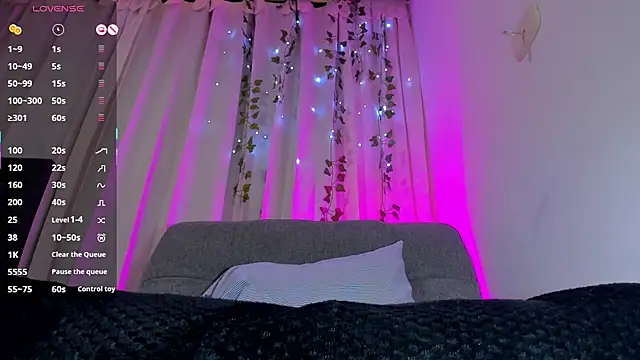 ADELINA CONTE online show from March 20, 8:14 pm