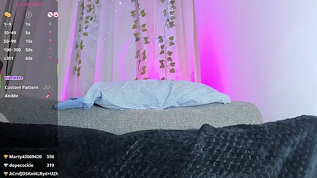 ADELINA CONTE online show from April 14, 5:24 pm