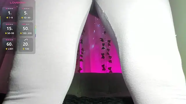 ADELINA CONTE online show from March 17, 2:32 pm