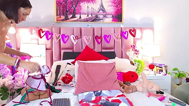 Anaa Bellaa online show from February 18, 4:50 pm