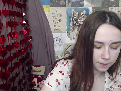 VeryVeryVeryShy  online show from February 18, 11:42 am