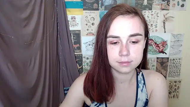 VeryVeryVeryShy  online show from November 7, 6:52 am