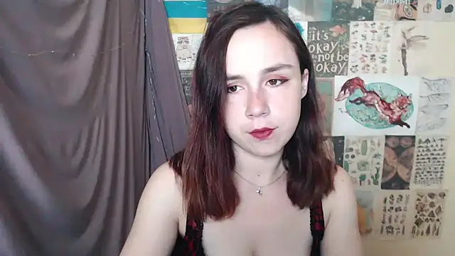 Snapshot of VeryVeryVeryShy_ chatting on September 9, 5:40 am VeryVeryVeryShy online show from September 9, 5:40 am
