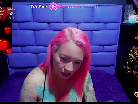 SASHA DERECK online show from April 15, 3:12 pm