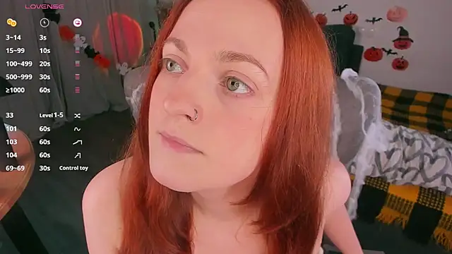 Alice CutePerv online show from October 29, 7:49 pm