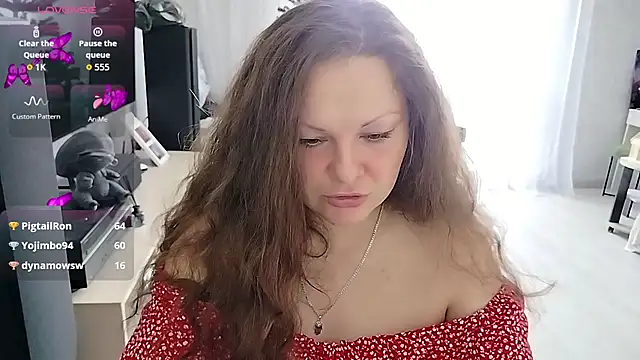 Marla Singerrr online show from June 12, 3:03 am