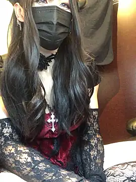 Chika-ch online show from October 31, 4:03 am