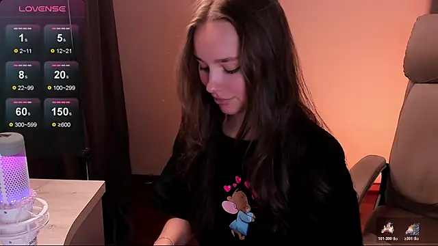 AliceOrlova online show from November 19, 2:17 pm