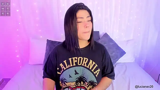 lucy26  online show from October 21, 1:53 am