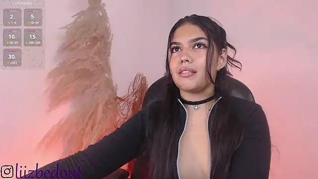 liz bedoutxx online show from October 19, 4:09 pm