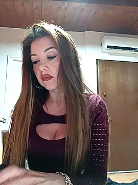 CurlyElisa online show from February 27, 10:42 pm