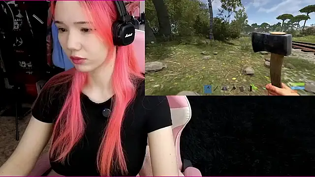 Maya Viola online show from December 19, 6:49 am