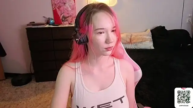 Maya Viola online show from February 16, 7:52 am