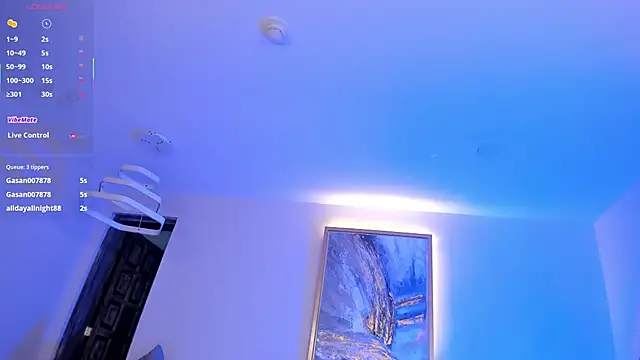 MaryLewis  online show from September 15, 12:35 pm