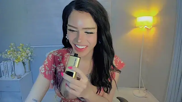 Patricia fox online show from November 2, 6:22 pm