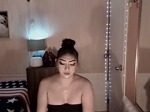 Biancafoxie online show from November 2, 8:51 am