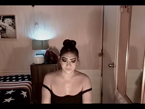 Biancafoxie online show from December 3, 8:06 am